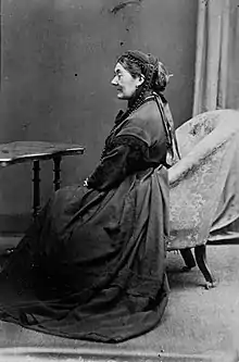 Janet Millett 1863