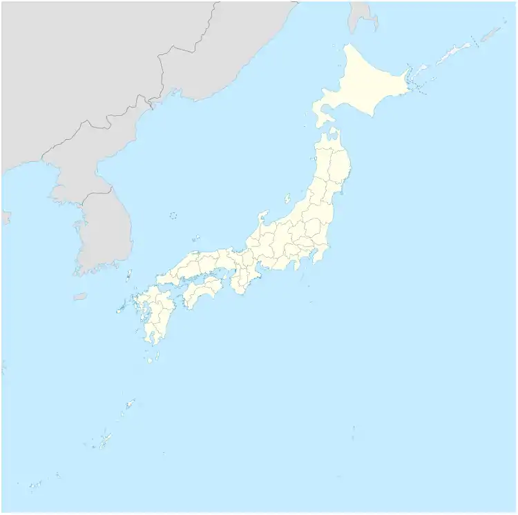 Hiranai is located in Japan