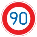 Speed limit