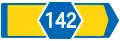 Prefectural highway shield