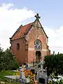 Dzieduszycki Chapel in Jasionów