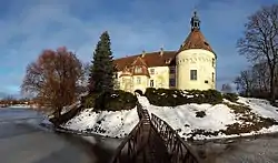 Jaunpils Castle