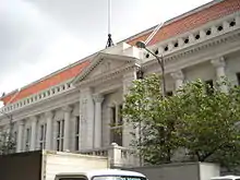 Image 30Facade of the Museum Bank Indonesia in Kota Tua (from Jakarta)