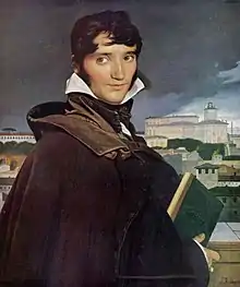 Jean Auguste Dominique Ingres: Portrait of François Marius Granet, donor of the museum's core collection