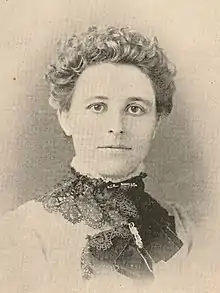 Jean Blewett c. 1896