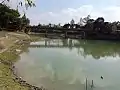 Kendua Bridge on the Jhinai River