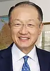 World BankJim Yong Kim, president