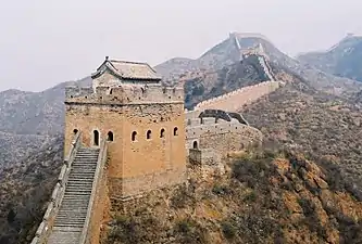 Jinshanling Great Wall