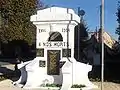 The war memorial