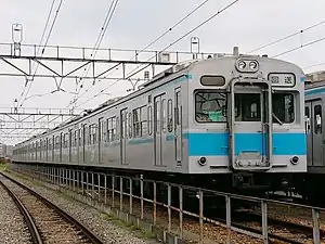 JR 103–1200 series