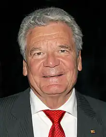 Joachim Gauck