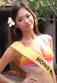 Miss Grand Hong Kong 2014Joane Mo