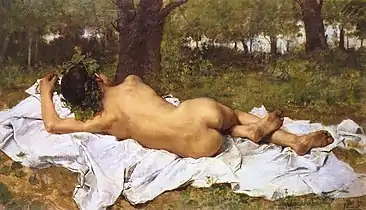 Young Bacchus (1872)