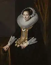 Johanna Martens, 1625(Prado, Madrid).