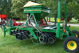 Seed drill