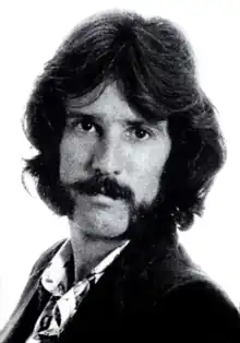 John Densmore, drummer of The Doors