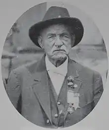 John Hack Civil War MoH winner