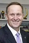 John Key