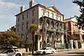 John Rutledge House, October 2011