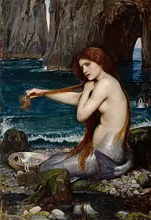 The Mermaid1901