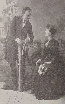 John and Mary Elitch