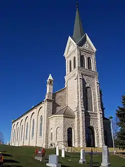 St. John the Baptist Catholic Church