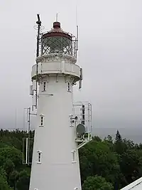 Jomfruland Lighthouse in Telemark County