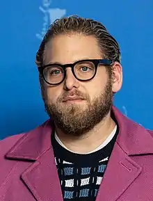 Actor Jonah Hill