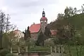 Church in Jonsdorf