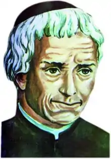 Jose Trinidad Reyes, Founder of the National University