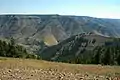 Joseph Canyon as seen from Oregon Route 3