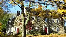 Joseph Plumb House c. 1780