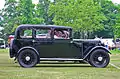 Jowett 7 hp Blackbird 1932