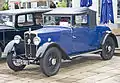 Jowett 7 hp Flying Fox 1933