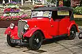 Jowett 7 hp Weasel 1935