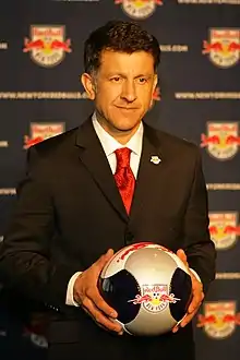 Juan Carlos Osorio, football manager