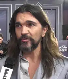 Juanes in 2022