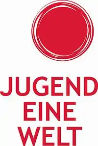 Logo von Jugend Eine Welt – Don Bosco Aktion Österreich