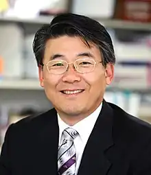 James Won-Ki Hong, professor, POSTECH