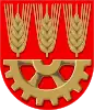 Coat of arms of Jyväskylän maalaiskunta