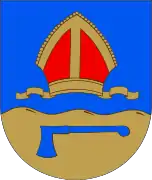 Coat of arms of Säkylä