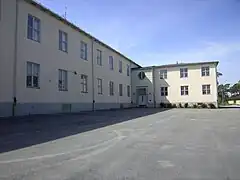 Barracks Kanonen ("Cannon")