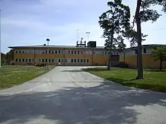 School building. Built in 1984.