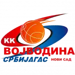 Vojvodina Srbijagas logo