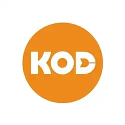 KOD logo