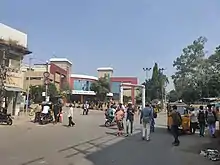 Kacheguda TSRTC bus station