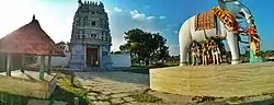 Sri Kadukavalar Temple of Mampatti Village in Sivagangai District