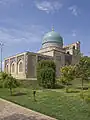 Qaffol Shoshi mausoleum