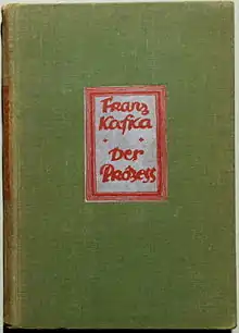 A simple book cover in green displays the name of the author and the book