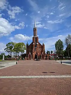 Kaišiadorys Cathedral